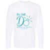 Gold Soft Touch Long Sleeve T-Shirt Thumbnail
