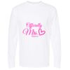 Gold Soft Touch Long Sleeve T-Shirt Thumbnail