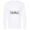 Gold Soft Touch Long Sleeve T-Shirt Thumbnail