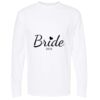 Gold Soft Touch Long Sleeve T-Shirt Thumbnail