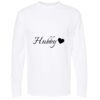 Gold Soft Touch Long Sleeve T-Shirt Thumbnail