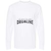 Gold Soft Touch Long Sleeve T-Shirt Thumbnail