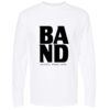 Gold Soft Touch Long Sleeve T-Shirt Thumbnail