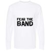 Gold Soft Touch Long Sleeve T-Shirt Thumbnail