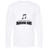 Gold Soft Touch Long Sleeve T-Shirt Thumbnail