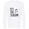 Gold Soft Touch Long Sleeve T-Shirt Thumbnail