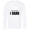 Gold Soft Touch Long Sleeve T-Shirt Thumbnail