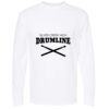 Gold Soft Touch Long Sleeve T-Shirt Thumbnail