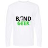Gold Soft Touch Long Sleeve T-Shirt Thumbnail