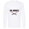 Gold Soft Touch Long Sleeve T-Shirt Thumbnail