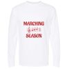 Gold Soft Touch Long Sleeve T-Shirt Thumbnail
