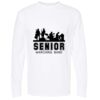 Gold Soft Touch Long Sleeve T-Shirt Thumbnail