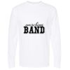 Gold Soft Touch Long Sleeve T-Shirt Thumbnail