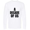 Gold Soft Touch Long Sleeve T-Shirt Thumbnail