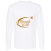 Gold Soft Touch Long Sleeve T-Shirt Thumbnail
