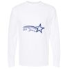 Gold Soft Touch Long Sleeve T-Shirt Thumbnail