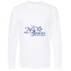 Gold Soft Touch Long Sleeve T-Shirt Thumbnail