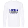 Gold Soft Touch Long Sleeve T-Shirt Thumbnail