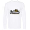 Gold Soft Touch Long Sleeve T-Shirt Thumbnail