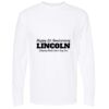 Gold Soft Touch Long Sleeve T-Shirt Thumbnail