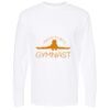 Gold Soft Touch Long Sleeve T-Shirt Thumbnail