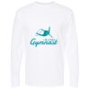 Gold Soft Touch Long Sleeve T-Shirt Thumbnail