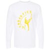Gold Soft Touch Long Sleeve T-Shirt Thumbnail