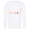 Gold Soft Touch Long Sleeve T-Shirt Thumbnail