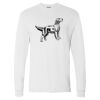 Essential-T Long Sleeve T-Shirt Thumbnail