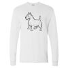 Essential-T Long Sleeve T-Shirt Thumbnail