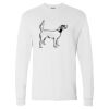 Essential-T Long Sleeve T-Shirt Thumbnail