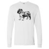 Essential-T Long Sleeve T-Shirt Thumbnail