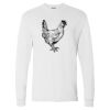 Essential-T Long Sleeve T-Shirt Thumbnail