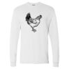 Essential-T Long Sleeve T-Shirt Thumbnail