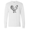 Essential-T Long Sleeve T-Shirt Thumbnail