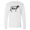 Essential-T Long Sleeve T-Shirt Thumbnail