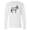 Essential-T Long Sleeve T-Shirt Thumbnail