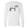 Essential-T Long Sleeve T-Shirt Thumbnail