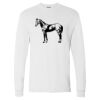 Essential-T Long Sleeve T-Shirt Thumbnail