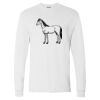 Essential-T Long Sleeve T-Shirt Thumbnail