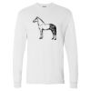 Essential-T Long Sleeve T-Shirt Thumbnail