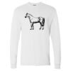 Essential-T Long Sleeve T-Shirt Thumbnail