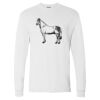 Essential-T Long Sleeve T-Shirt Thumbnail