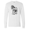 Essential-T Long Sleeve T-Shirt Thumbnail