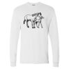 Essential-T Long Sleeve T-Shirt Thumbnail