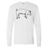 Essential-T Long Sleeve T-Shirt Thumbnail