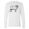 Essential-T Long Sleeve T-Shirt Thumbnail