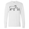 Essential-T Long Sleeve T-Shirt Thumbnail