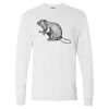 Essential-T Long Sleeve T-Shirt Thumbnail