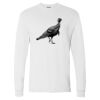 Essential-T Long Sleeve T-Shirt Thumbnail